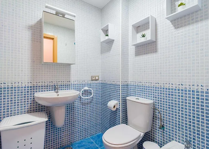 Apartment Mahostly La Casita De Mi Rosita Puerto del Rosario (Fuerteventura)