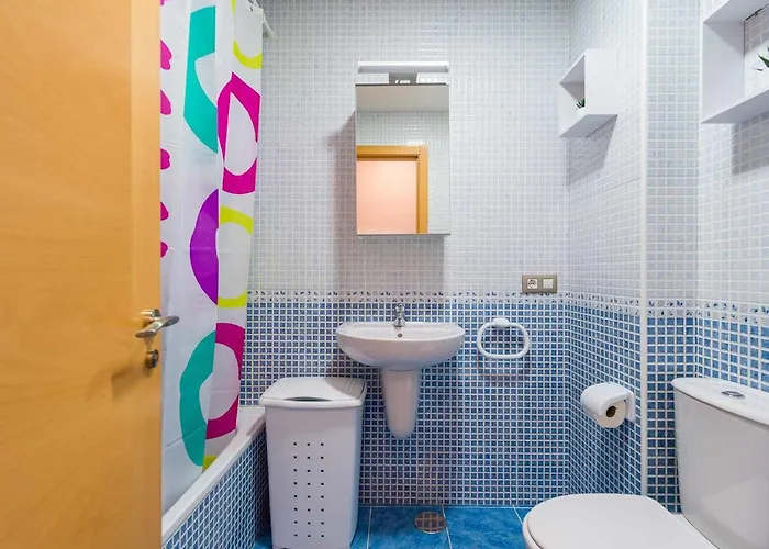 Mahostly La Casita De Mi Rosita Apartment