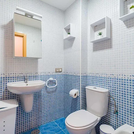 דירה Mahostly La Casita De Mi Rosita פוארטו דל רוסריו