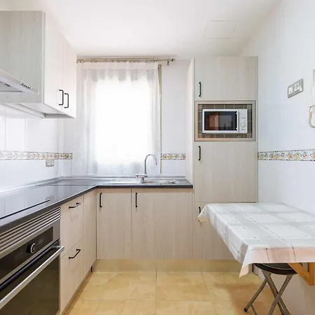 Mahostly La Casita De Mi Rosita Lägenhet
