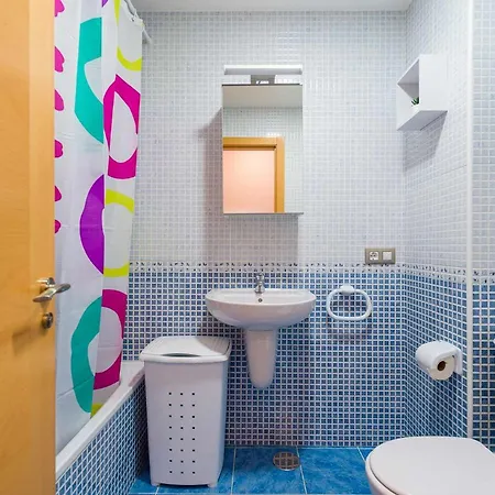 Mahostly La Casita De Mi Rosita Lägenhet