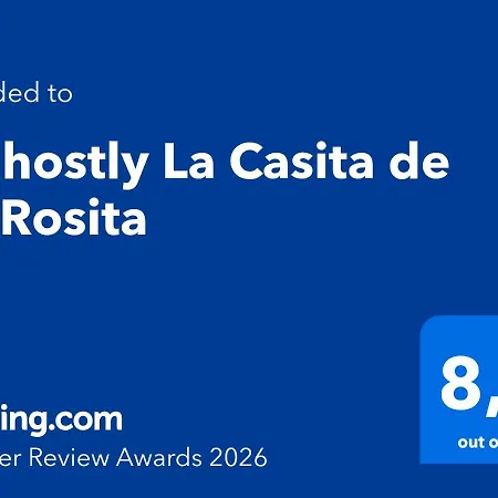 Mahostly La Casita De Mi Rosita *